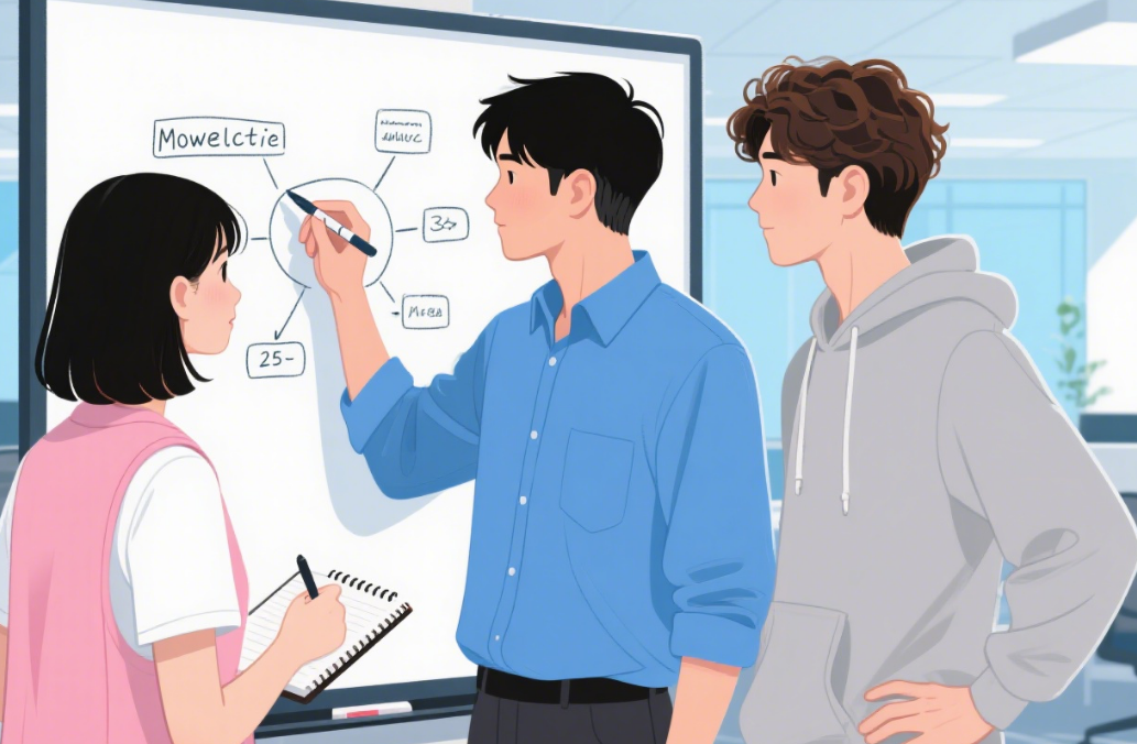 创业初期如何搭建核心团队？HR 总监分享：3 个招聘标准 + 2 个留人技巧