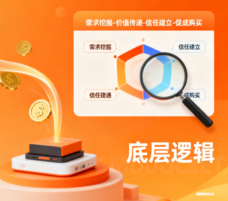 爆款营销的底层逻辑：为什么用户会为你买单？