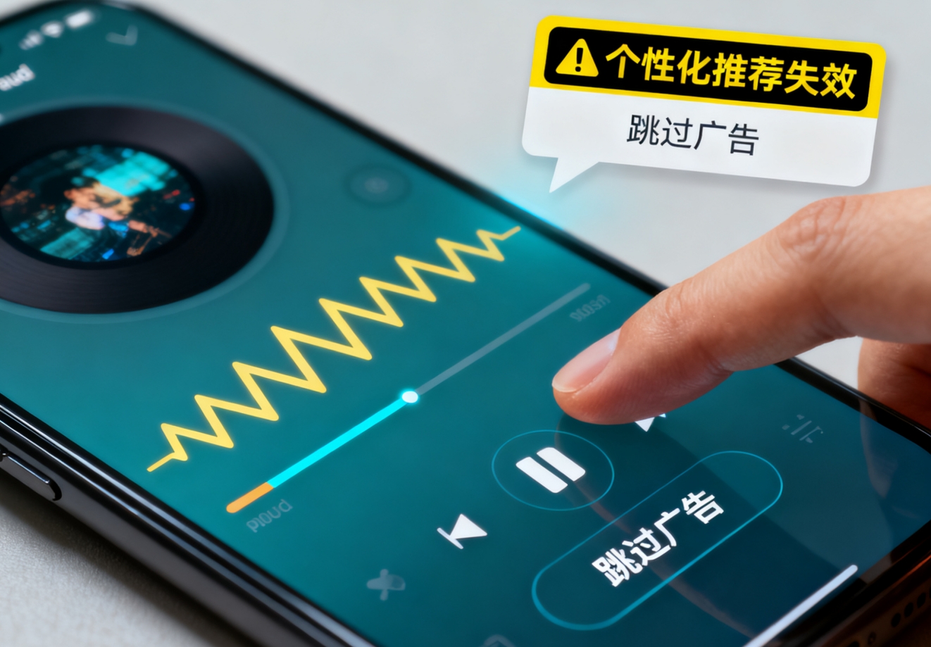 听歌还能刷假流量？流媒体音乐 fraud 吞噬 58 亿广告预算，用户体验与个性化精准度双受损