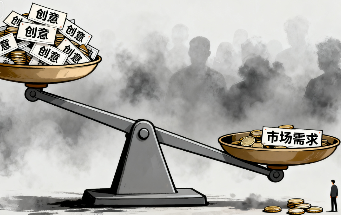 3 次创业失败后顿悟：创业者最该守住的 3 个底层逻辑