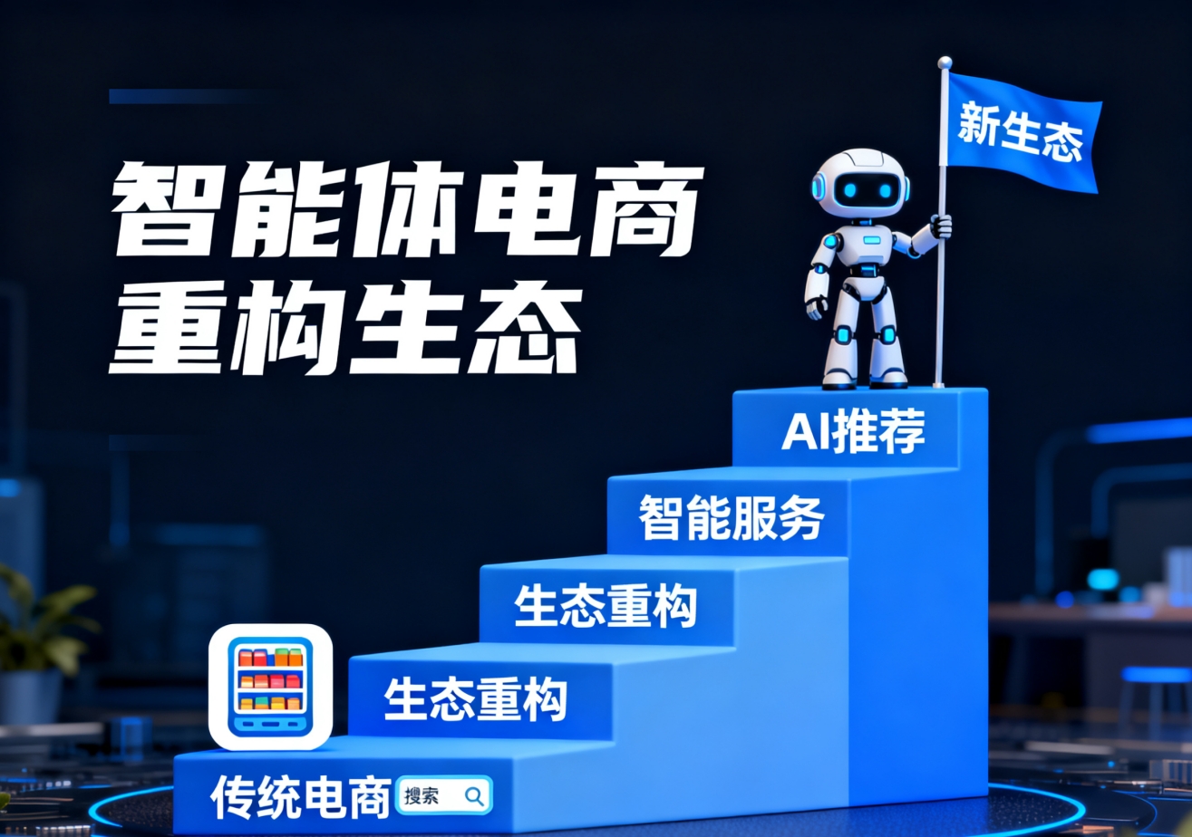 巨头财报背后的信号：智能体电商正重构中国电商新生态