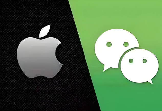 没有永远的对手，只有永远的利益：苹果腾讯十年纷争的终点