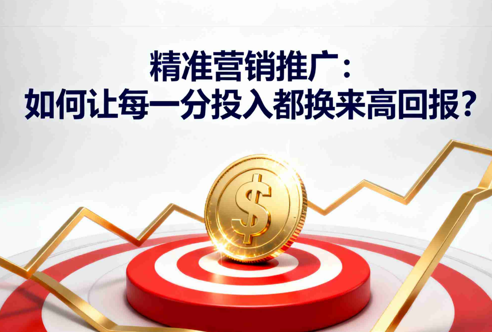 精准营销推广：如何让每一分投入都换来高回报？