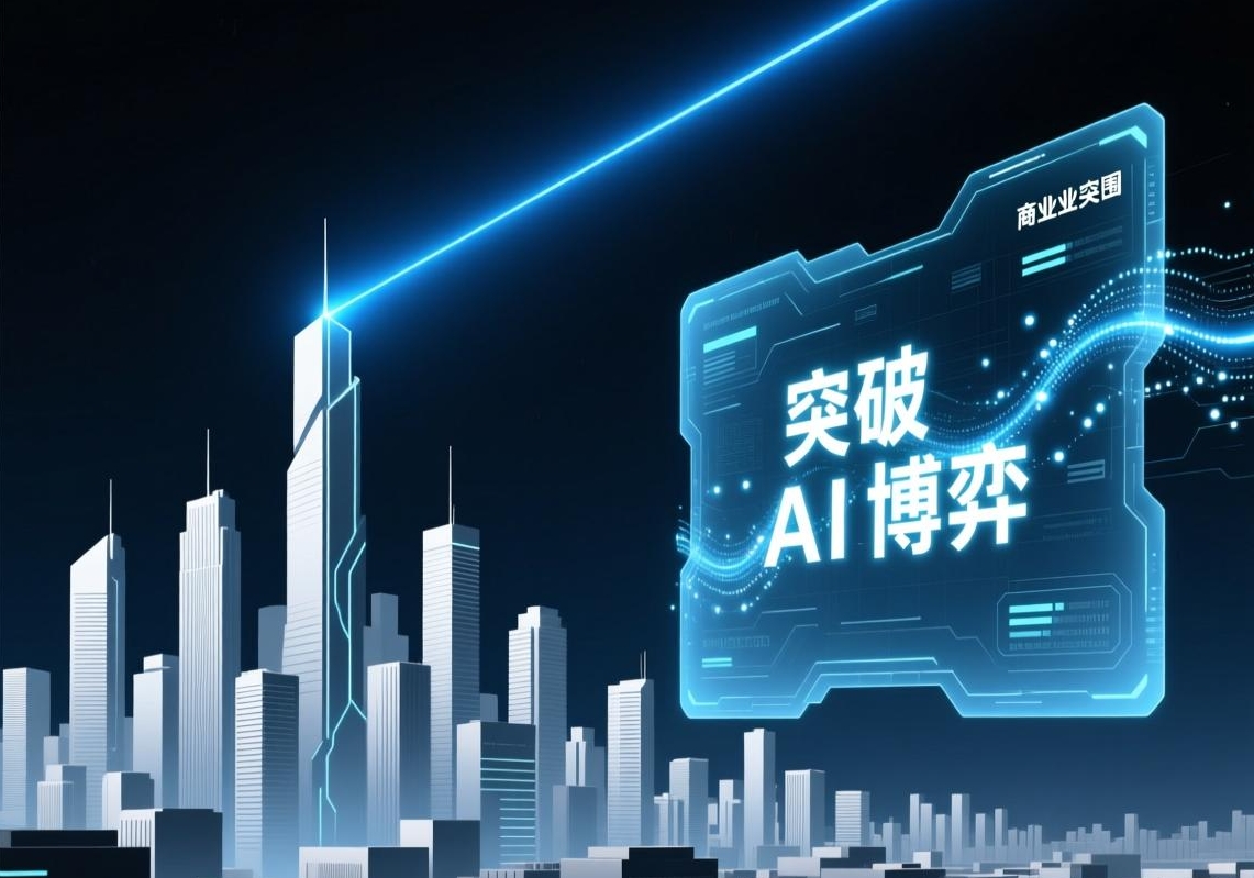 百万门槛背后的野心：国内大模型广告商业化的突围与博弈