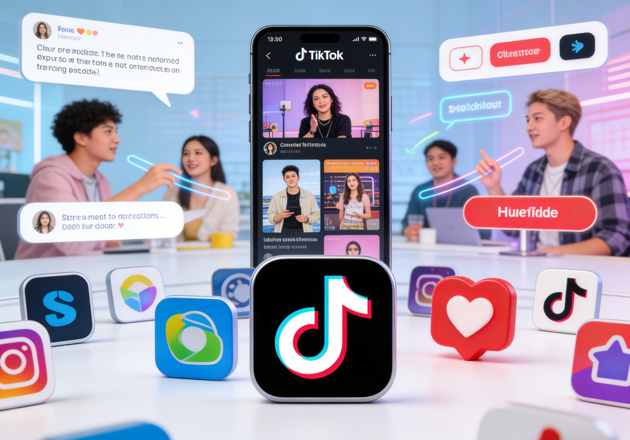 故障宕机及卸载潮双重冲击后，TikTok凭什么快速挽回全球用户？