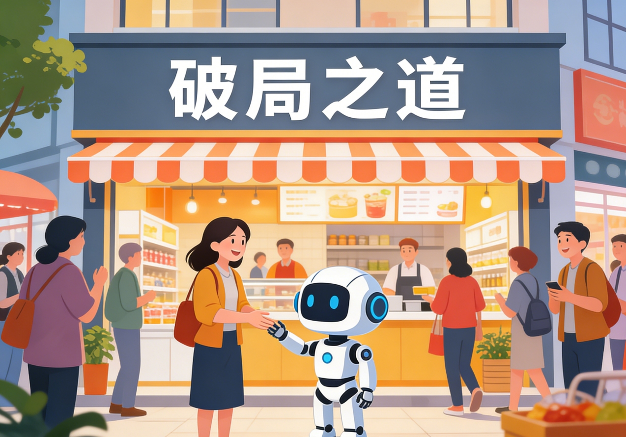 AI 零售遇冷：高期待背后的落地困局与破局之道