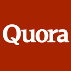 Quora 是一个知名的问答平台，用户可以在上面提出问题并得到来自全球用户的解答。话题广泛，涵盖科技、文化、生活等，专业人士和普通用户都能分享见解，促进知识交流。