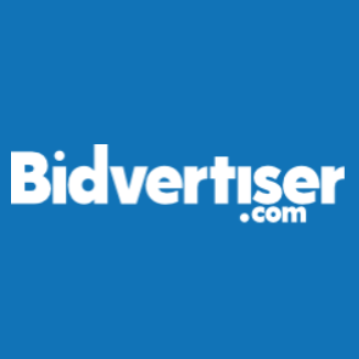 Bidvertiser 提供点击付费广告（CPC）和弹窗广告，适合中小站长快速实现流量变现。