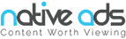 NativeAds 是一个自助原生广告平台，适合中小型品牌或个人博主快速进行内容推广和获取流量。